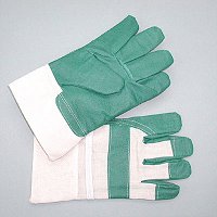 PVC IMREGNATED GLOVES